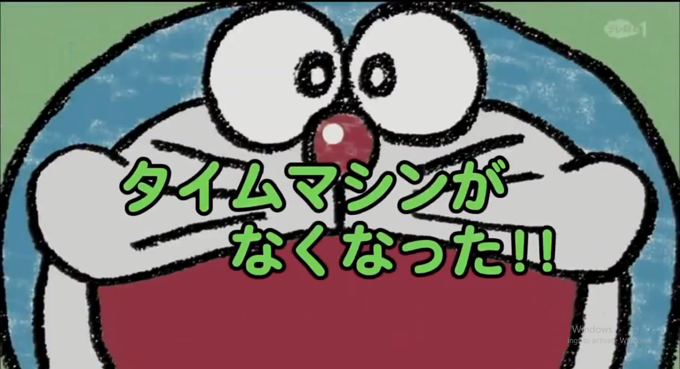The Time Machine Disappeared 05 Anime Original Doraemon Wiki Fandom The Time Machine Disappeared 05 Anime Original Doraemon Wiki Fandom