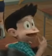 suneo on class