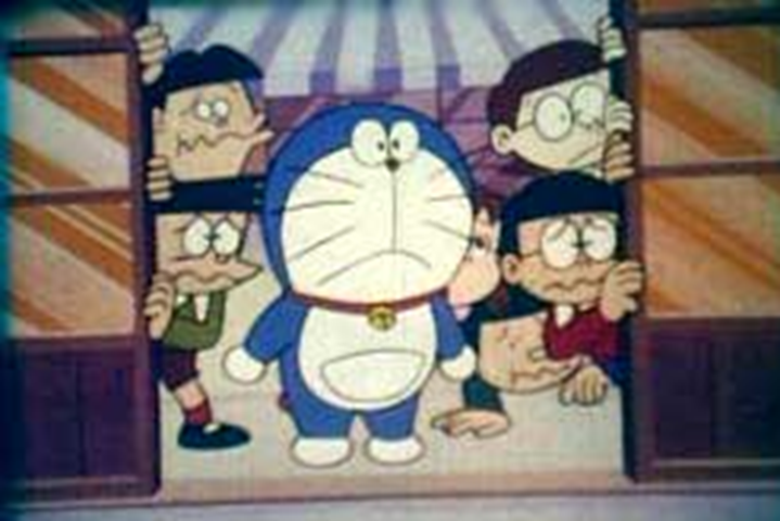Instant Object Mobile/1973 Anime | Doraemon Wiki | Fandom