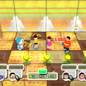 Doraemon Minna De Asobō Minidorando Doraemon Wiki Fandom