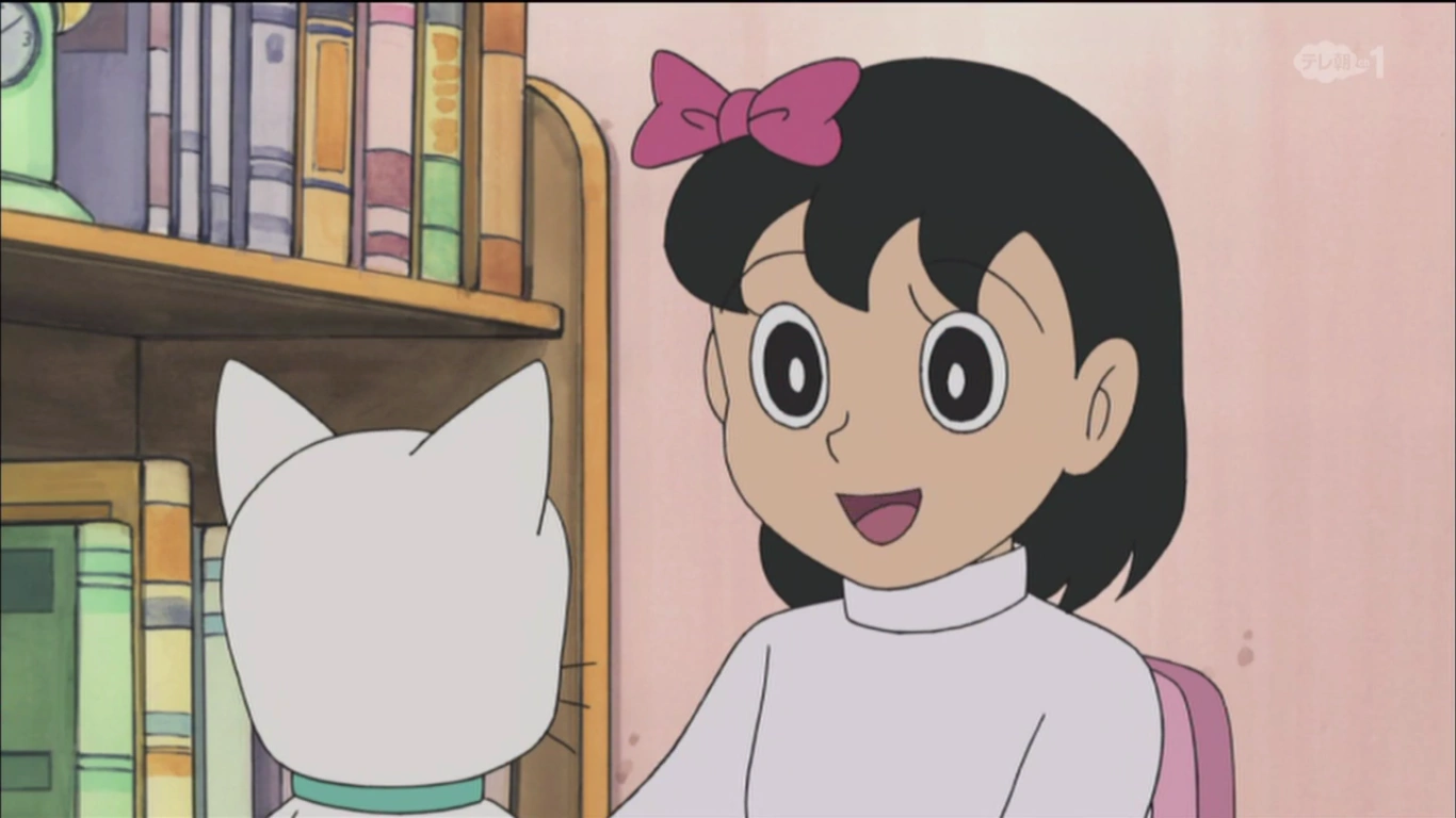 Shizuka Chan Disappeared Doraemon Wiki Fandom