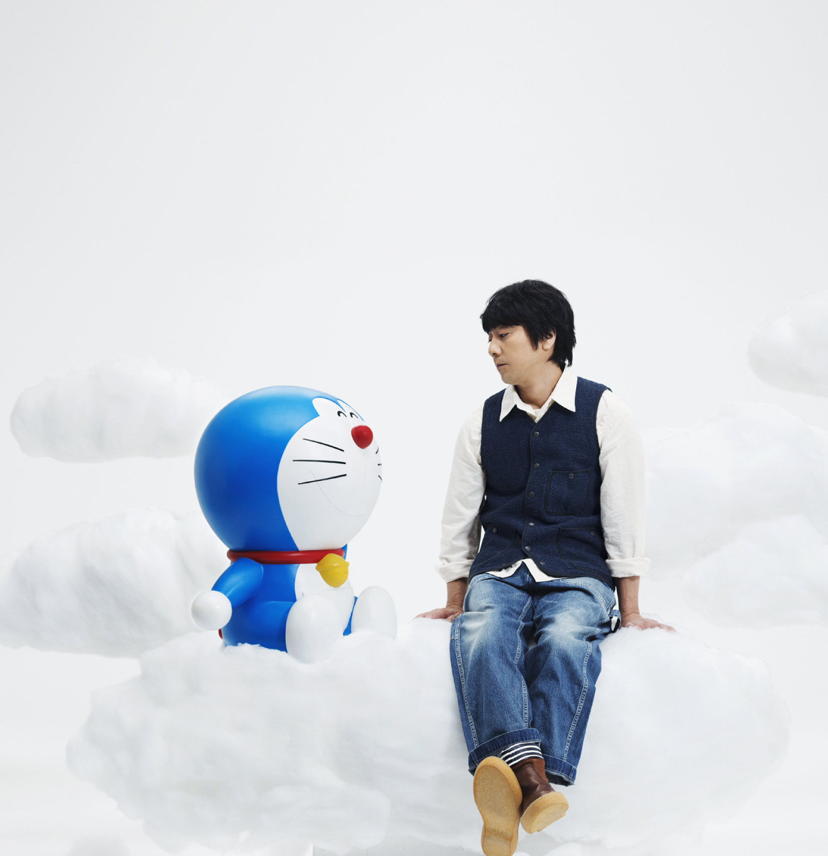 To The Sky Doraemon Wiki Fandom