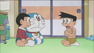 shirtless suneo