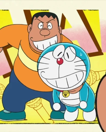 胖虎到底有多强 唱歌形态不算什么 看到表情包形态彻底服了 Acg次元饭 游戏日报