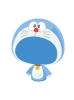 Doraemon Jacket with Hood