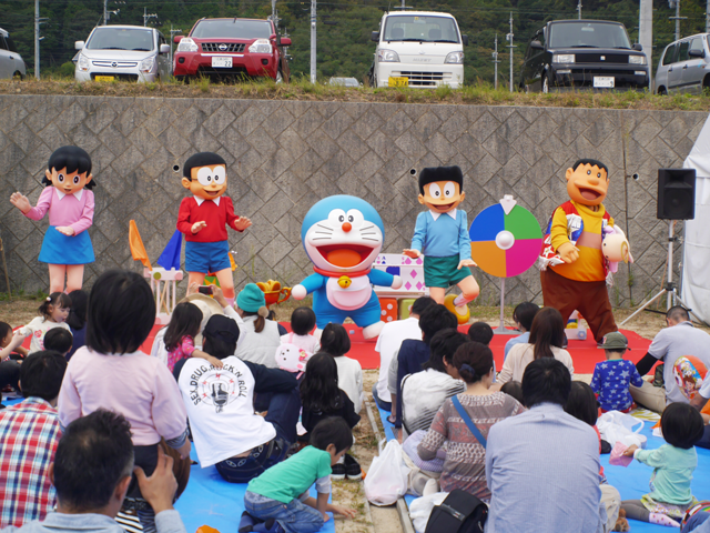 Character Live Show Doraemon Wiki Fandom