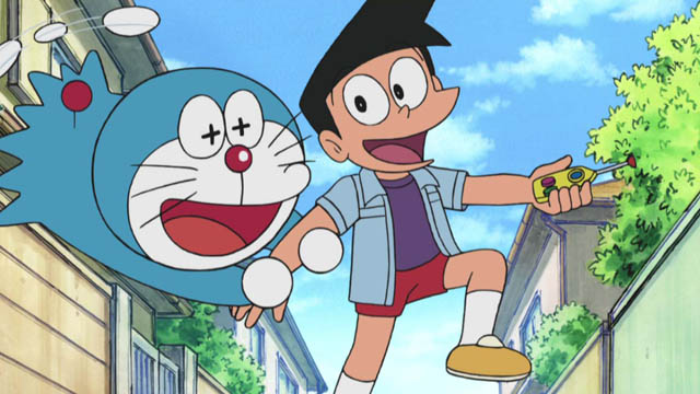I M Honekawa Doraemon 05 Anime Doraemon Wiki Fandom