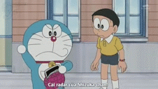 Doraemon bag sale