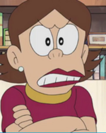 Suneo S Unnamed Wife Doraemon Wiki Fandom Suneo S Unnamed Wife Doraemon Wiki Fandom