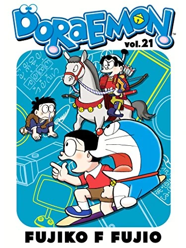 List Of Doraemon Manga Kindle Version Chapters Doraemon Wiki Fandom