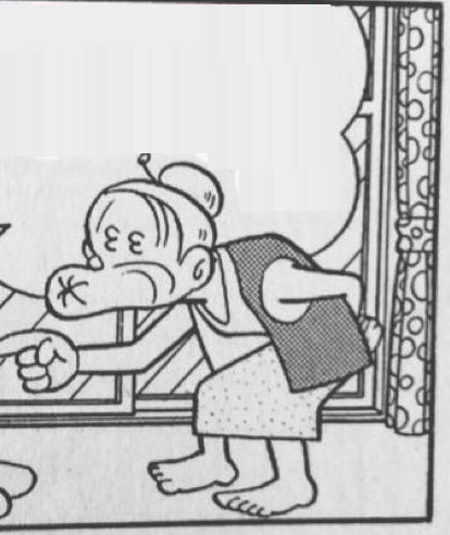 Suneo S Great Grandmother Doraemon Wiki Fandom Suneo S Great Grandmother Doraemon Wiki Fandom