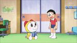 Nobita and Doraemon's room in The Making of a Television Channel.