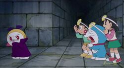 Doraemon Vs Dracula Part 2 Doraemon Wiki Fandom