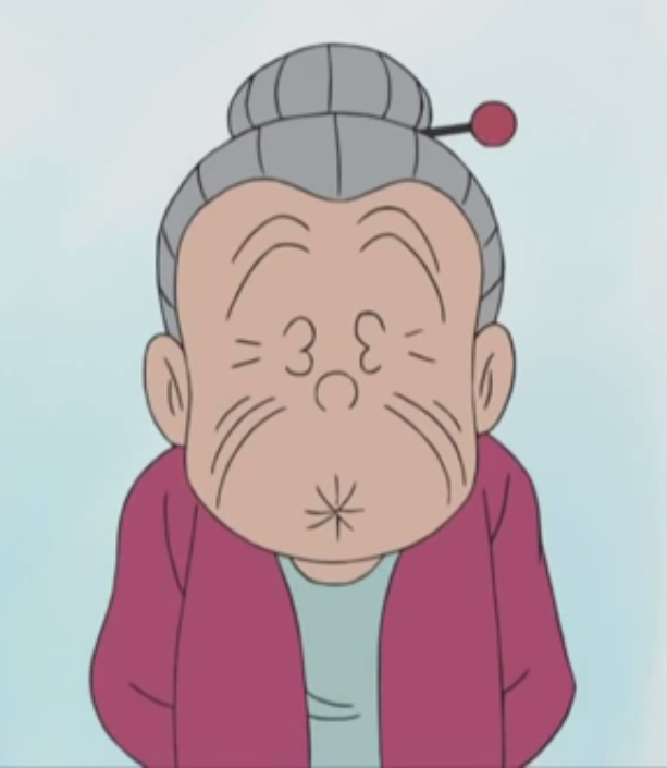 Suneo S Great Grandmother Doraemon Wiki Fandom