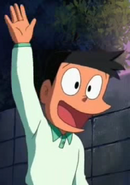 Suneo en el anime de 1979