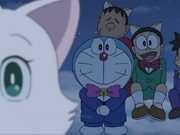 Moonlight Blue Doraemon Wiki Fandom