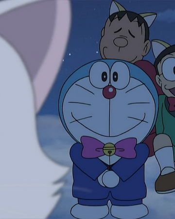 Moonlight Blue Doraemon Wiki Fandom