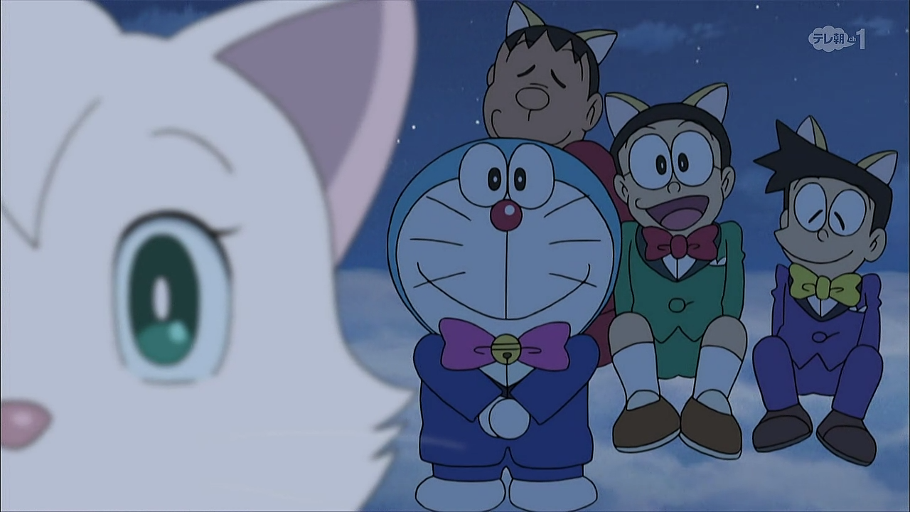 Moonlight Blue Doraemon Wiki Fandom