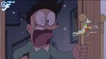 Suneo scared 2