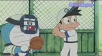 Suneo batting