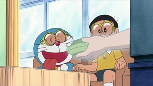 A Real 3d Tv Doraemon Wiki Fandom