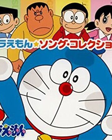 Manmaru Boku Ga Doraemon Doraemon Wiki Fandom