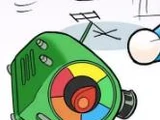 災難訓練機