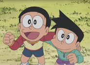 nobita and suneo