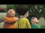 Gian and Suneo with Nobita StandByMeDoraemon
