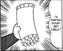 Gourmet Table Cloth Doraemon Wiki Fandom