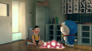 Stand by Me Doraemon Chapter 3 Time Cloth