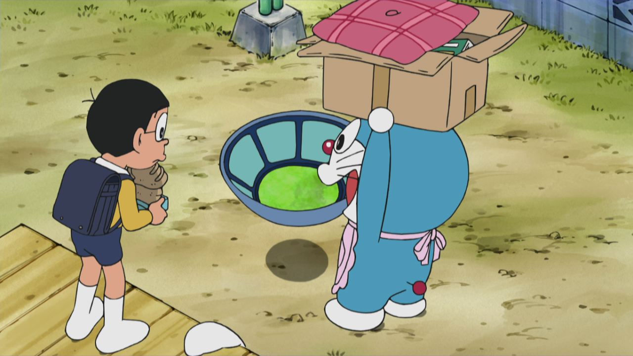 The Dora Dora Space Time Adventure The Mystery Of Nobita S Figurines Gallery Doraemon Wiki Fandom