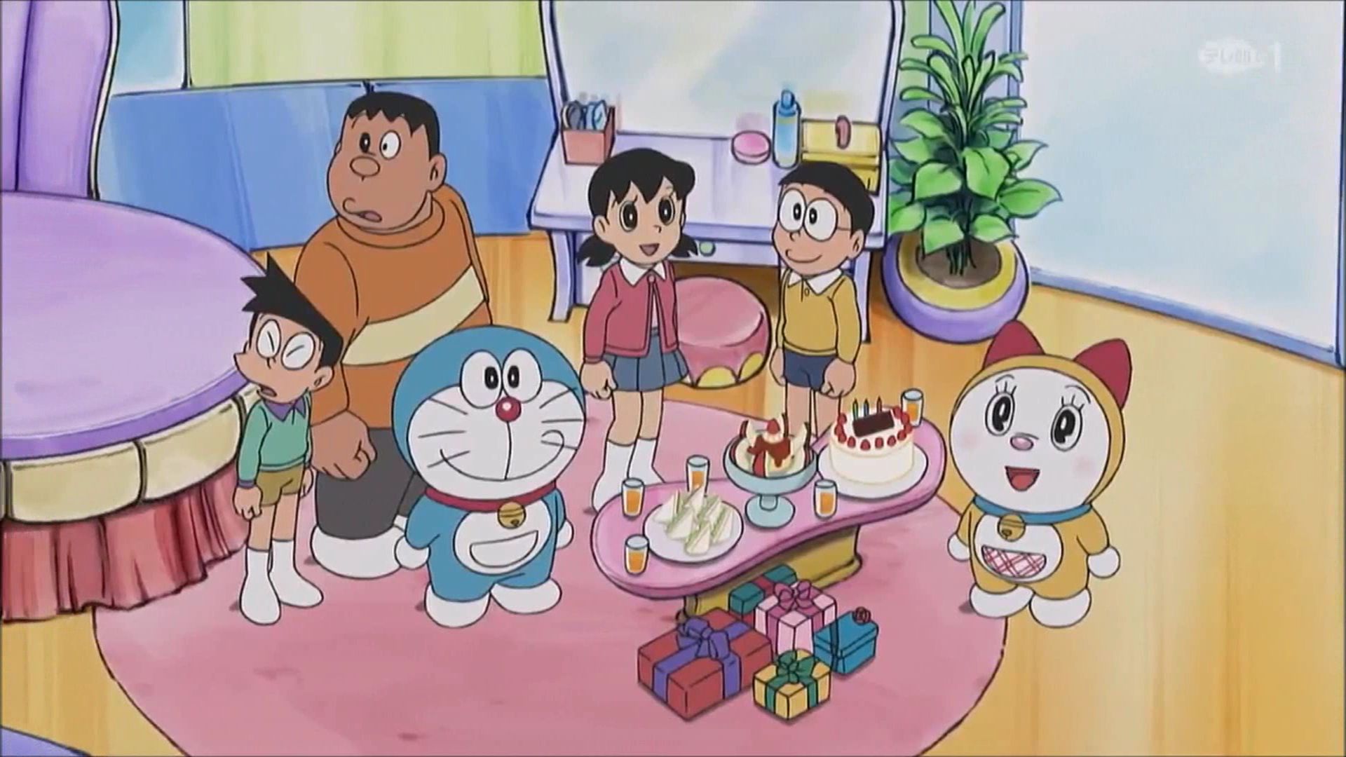 The Day Dorami Was Born | Doraemon Wiki | Fandom