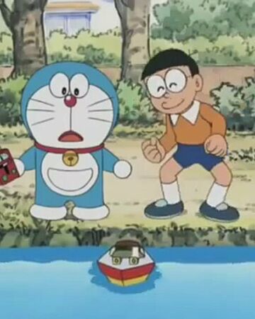 The Big R C Naval Battle Doraemon Wiki Fandom