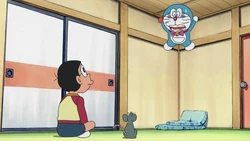 Love The Transformation Biscuits Gallery Doraemon Wiki Fandom