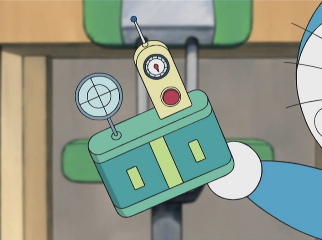 Window Scenery Shifter | Doraemon Wiki | Fandom