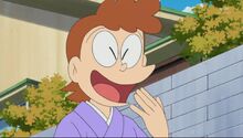Suneo's mother