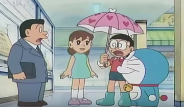 Odd Umbrellas Doraemon Wiki Fandom