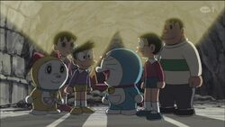 Exploring The Earth Part 1 Doraemon Wiki Fandom