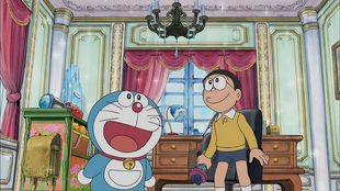 The Deluxe Light | Doraemon Wiki | Fandom