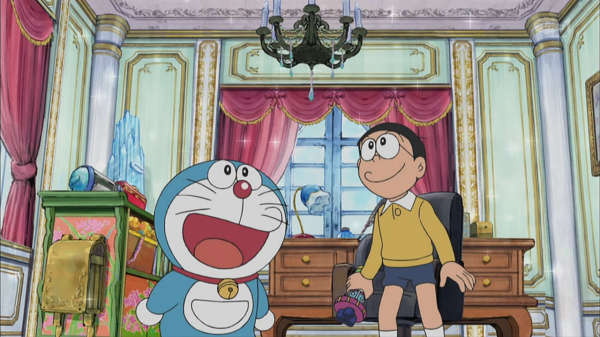 The Deluxe Light | Doraemon Wiki | Fandom The Deluxe Light | Doraemon Wiki | Fandom