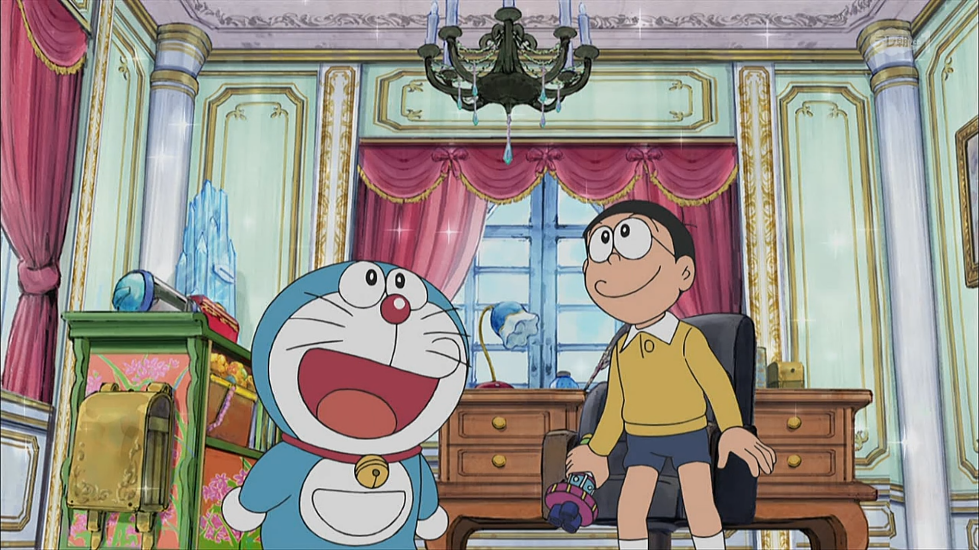 The Deluxe Light | Doraemon Wiki | Fandom