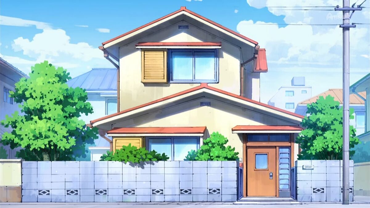 Nobis' Residence Doraemon Wiki Fandom Nobis' Residence Doraemon Wiki Fandom