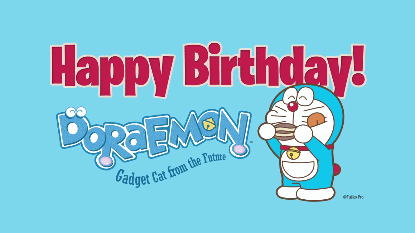 Doraemon's Birthday Party! | Doraemon Wiki | Fandom