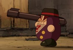 Wrestling Killer Z Gadget Doraemon Wiki Fandom