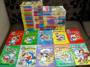Unofficial Vietnamese translations of the volumes of the manga in Vietnam, published in early-to-mid 1990s.