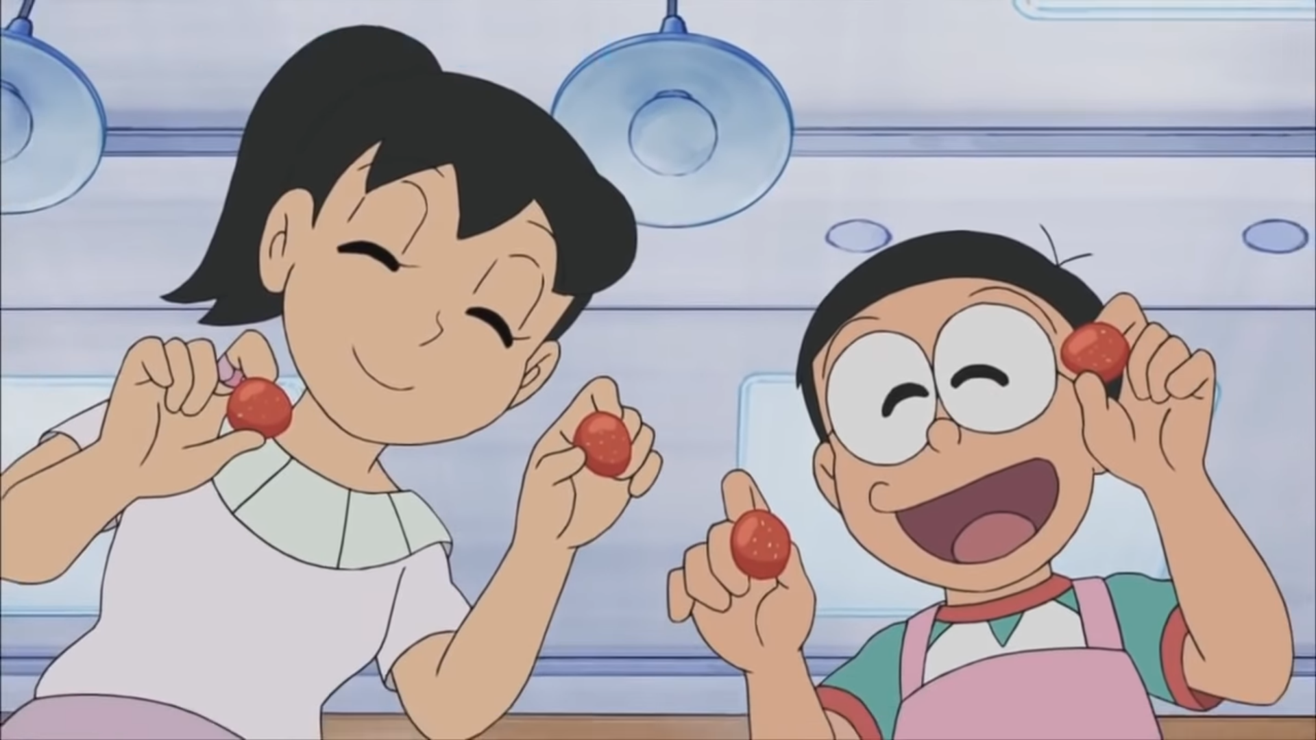 Nobita S Bride 05 Anime Remade Doraemon Wiki Fandom