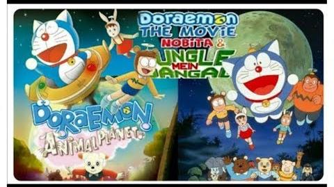 Doraemon: Nobita and the Animal Planet | Doraemon Wiki | Fandom
