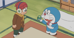 Abekobe Cream Doraemon Wiki Fandom