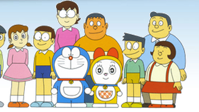 Discuss Everything About Doraemon Wiki Fandom Masako ebisu as shizuka kaneta kimotsuki as gian masako nozawa as doraemon yoshiko ohta as nobita shun yashiro as suneo. doraemon wiki fandom